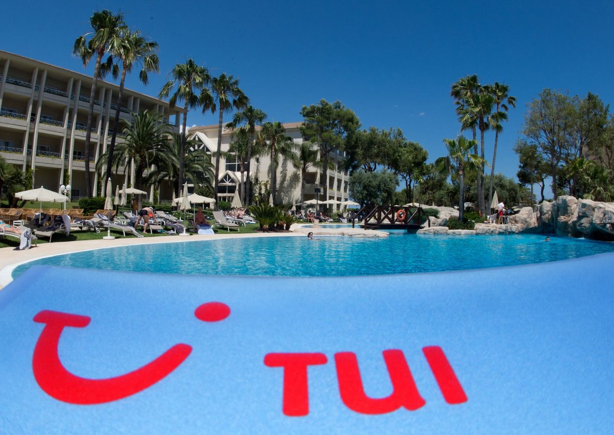 TUI намерен конкурировать с Amadeus и Booking