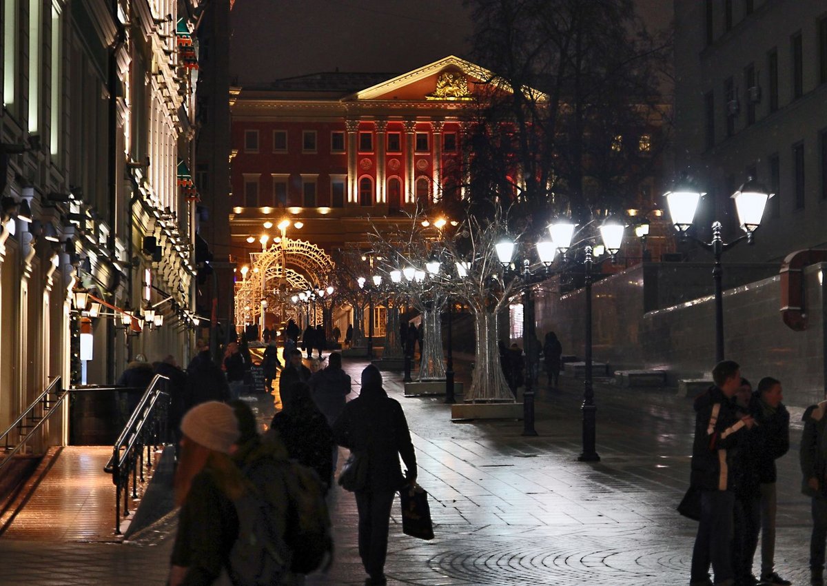 В 2020 году центральные улицы Москвы ждет дефицит качественного предложения