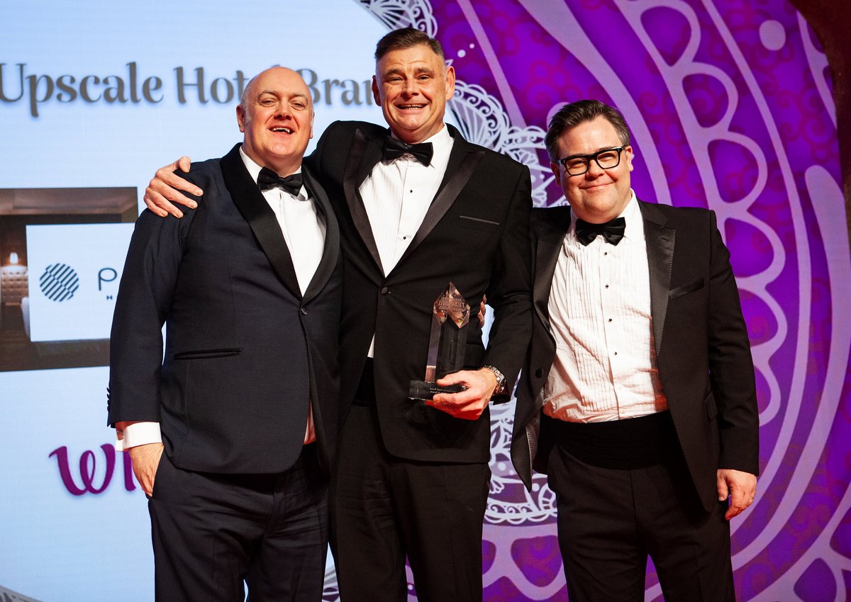 В Лондоне названы победители Business Travel Awards
