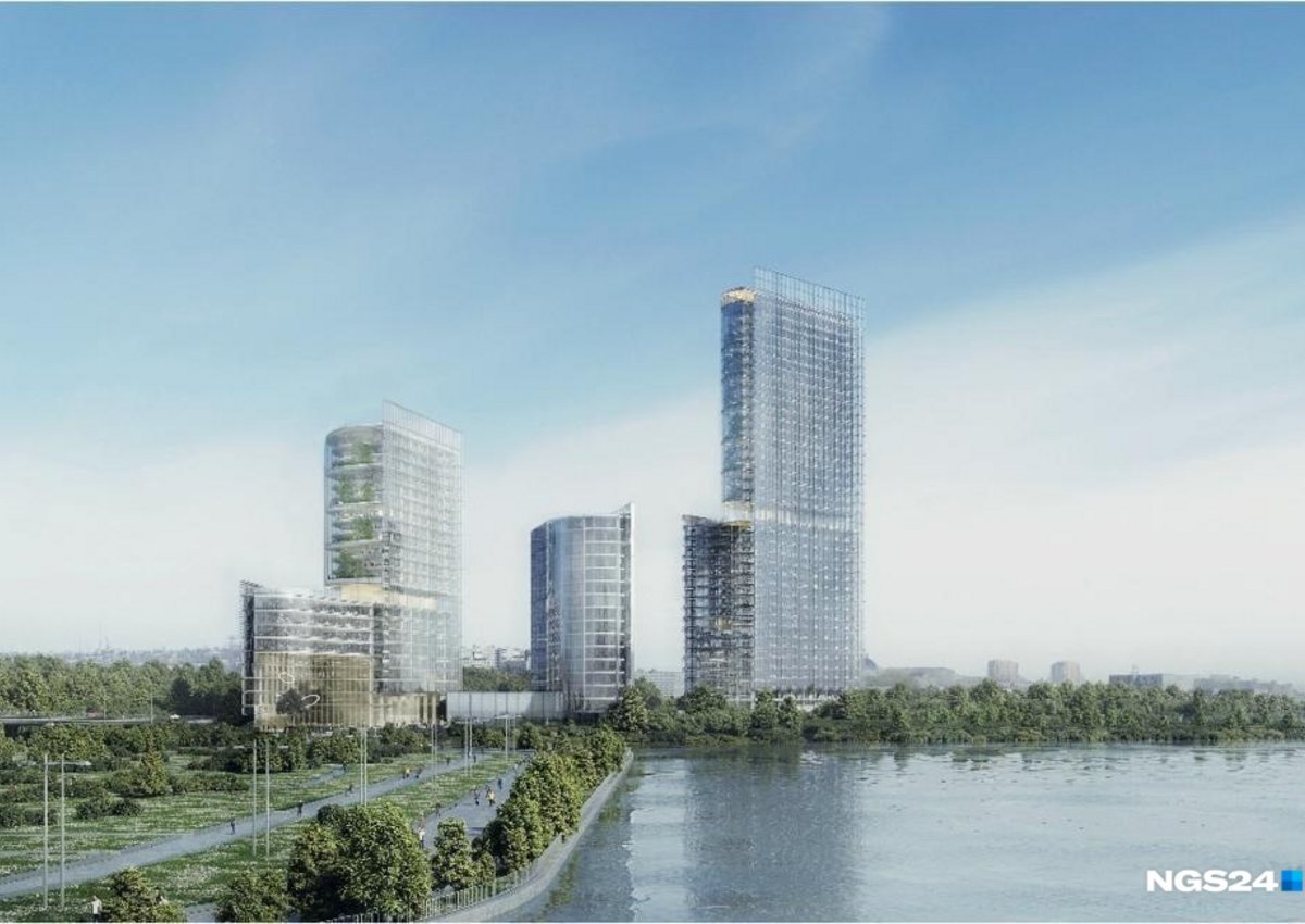 CIFAL Development раскрыл планы строительства 
