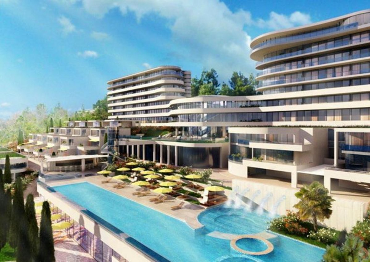 5 новых отелей Хорватии, которые откроются в 2020 году