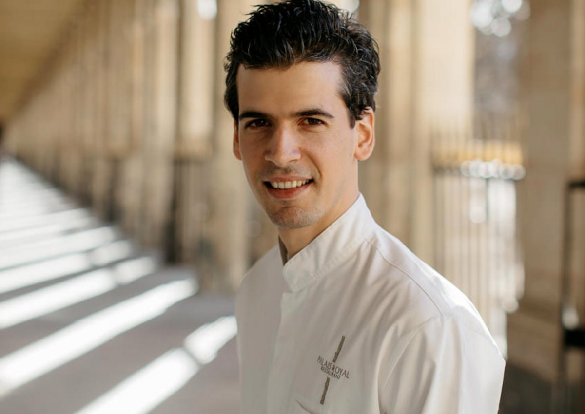 В парижском отеле Nolinski открывается Le Restaurant 