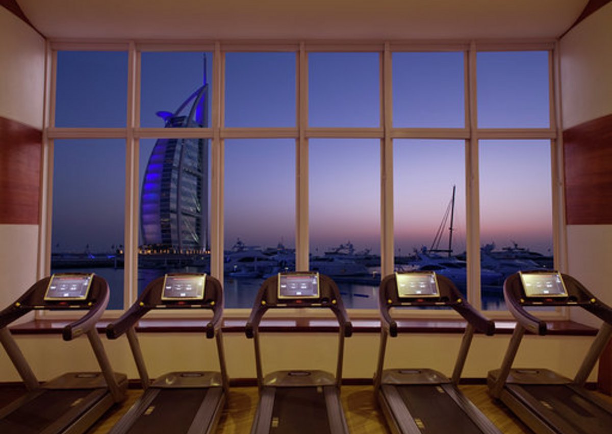Jumeirah Beach Hotel представил новый спа-центр Talise Spa