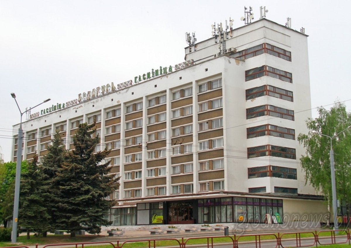 Гостиницы Гродно обновляют к Фестивалю национальных культур