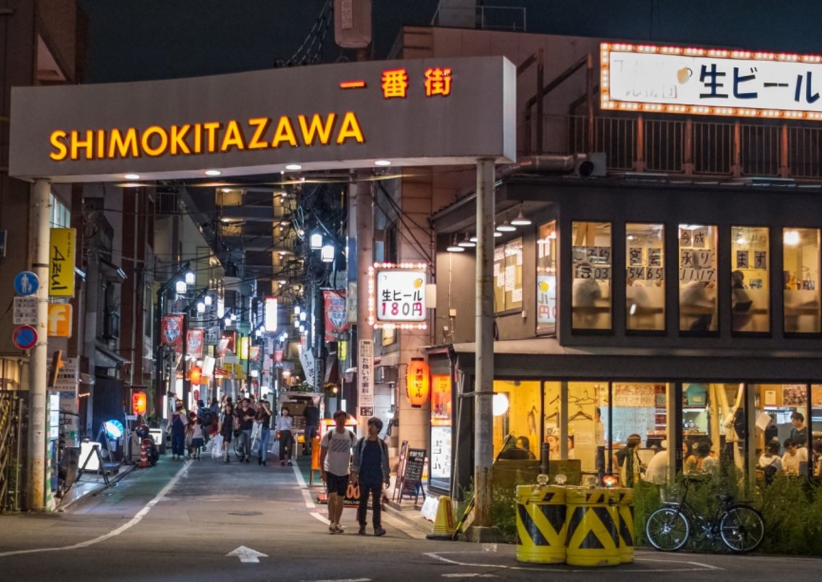 Хипстер-отель Illi Shimokitazawa открылся в Токио 