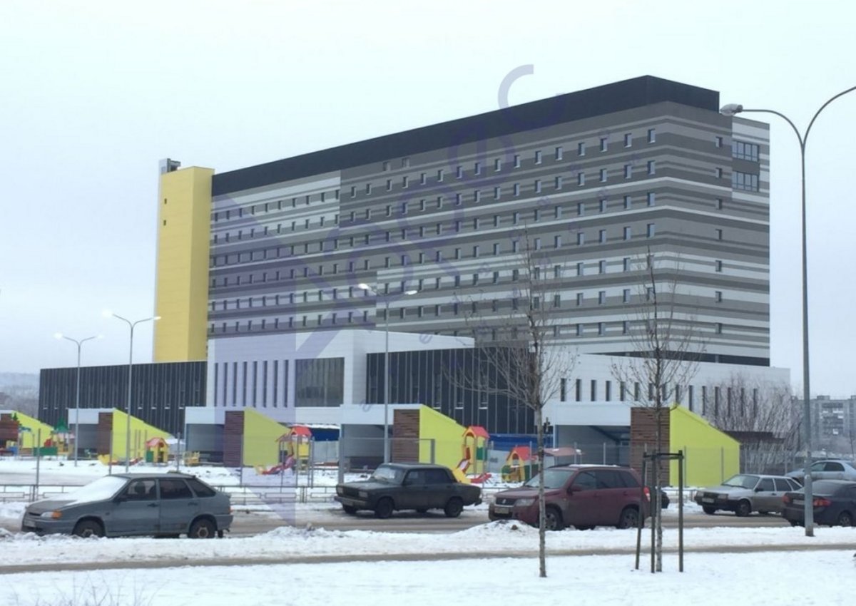 Стоимость отеля Ibis в Нижнем Новгороде выросла до 610 млн рублей