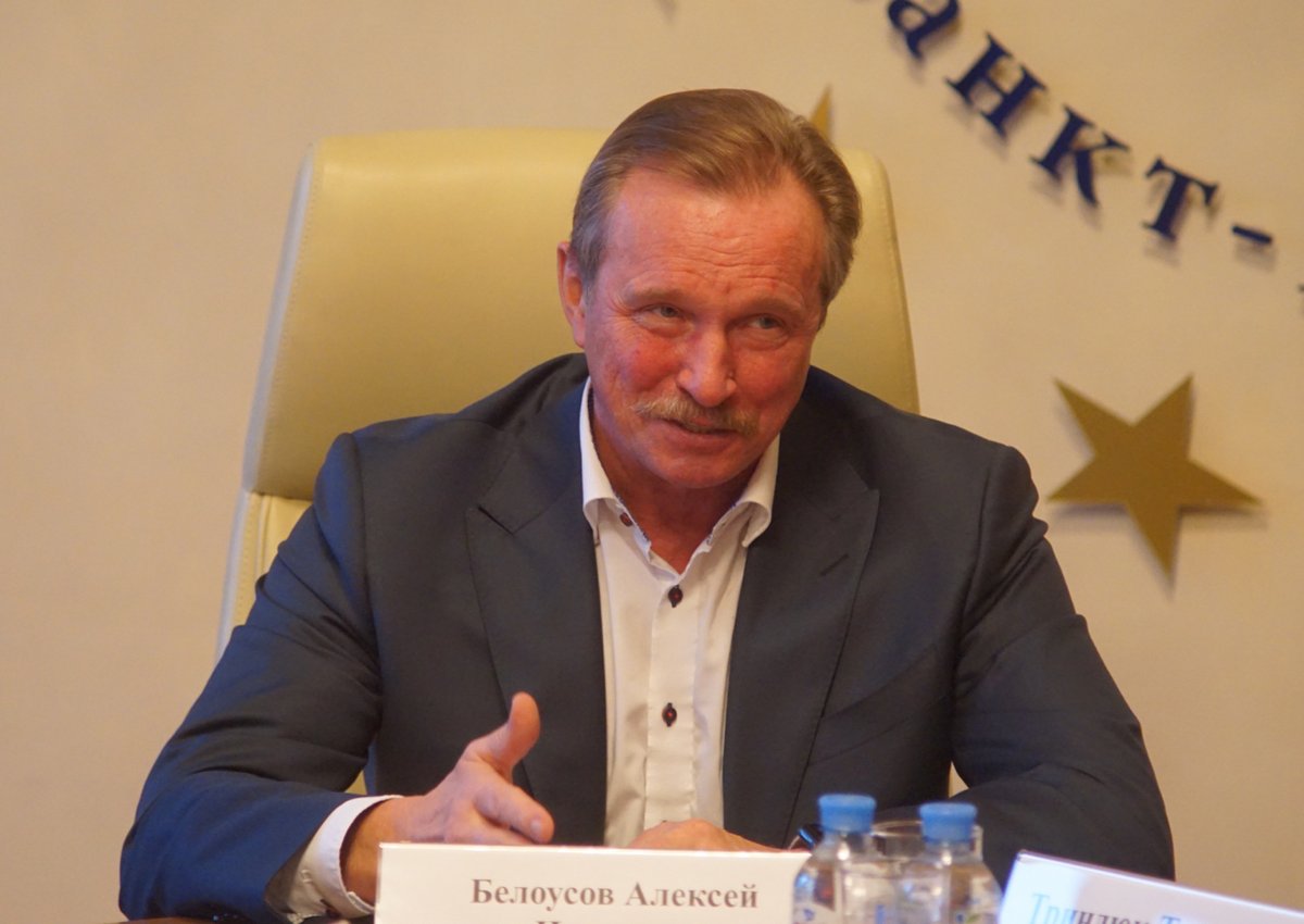 В Петербурге предложили разрешить строительство небоскребов