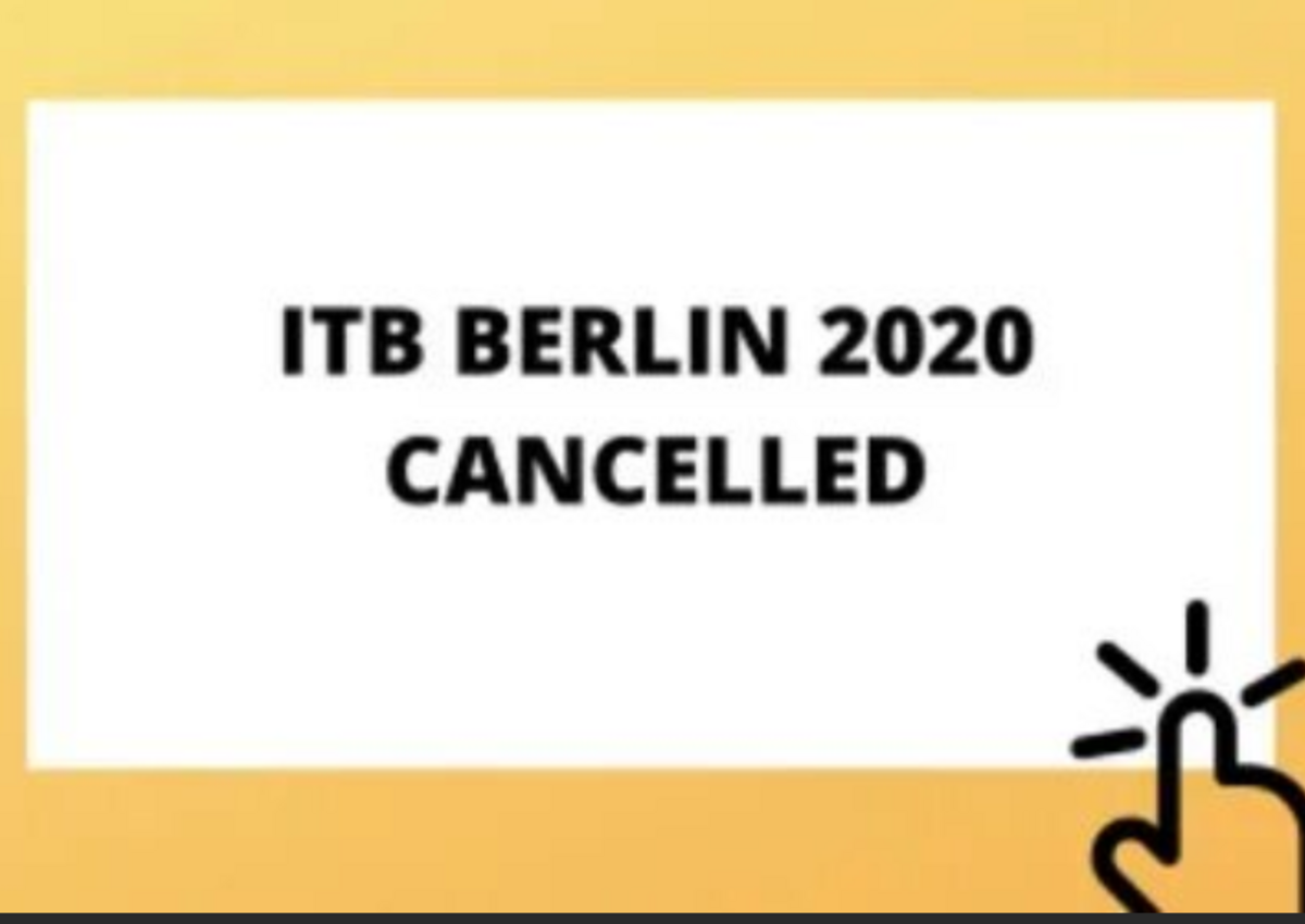 Власти Берлина решили отменить туристическую выставку ITB из-за коронавируса