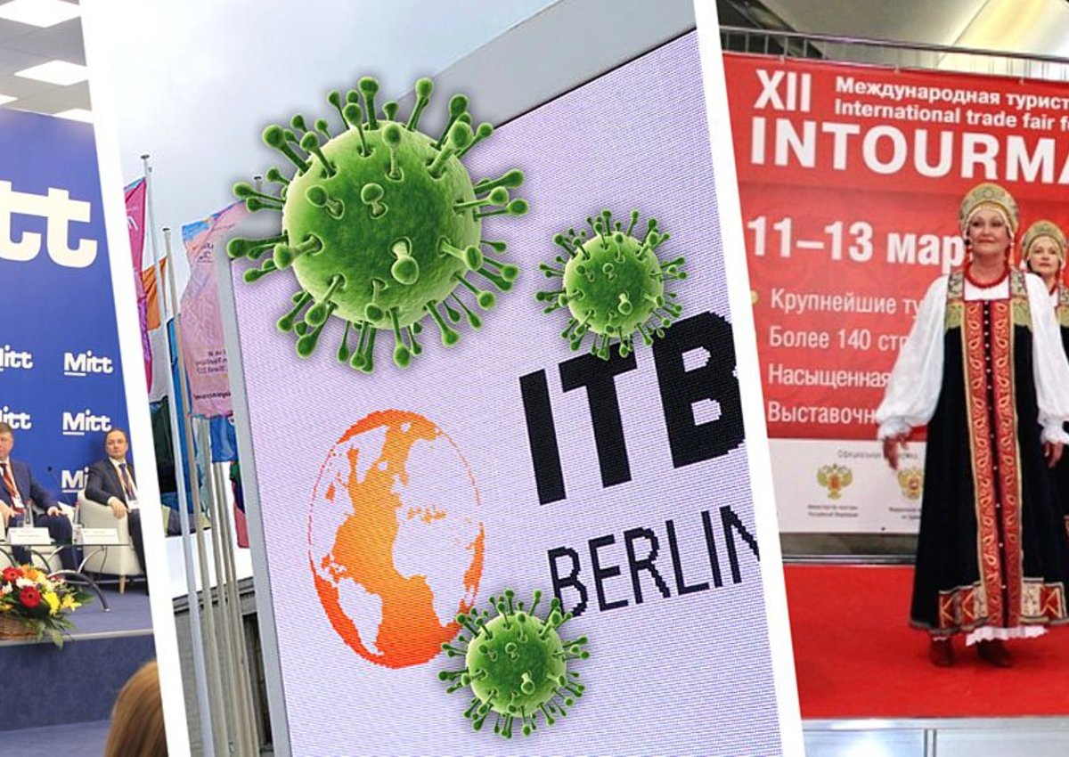 Московские туристические выставки, в отличие от ITB, не отменяются