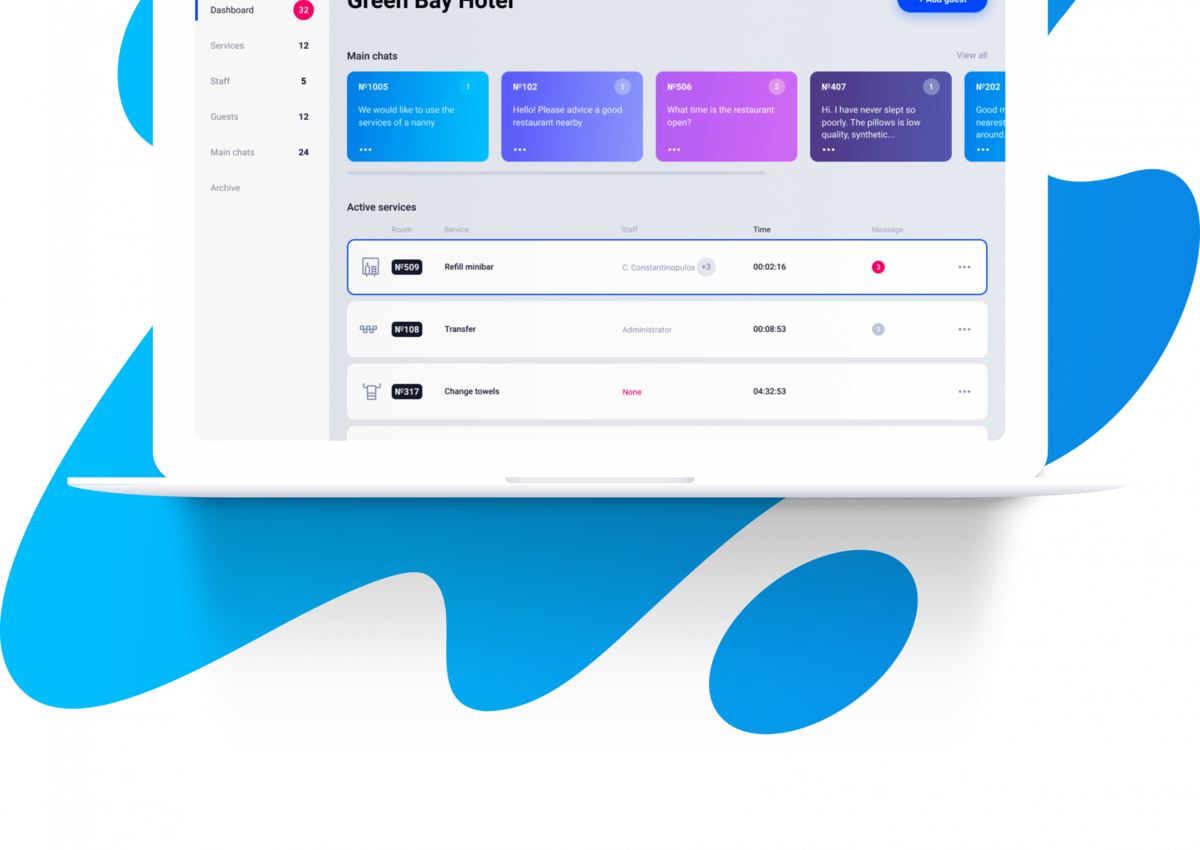 Новый онлайн-сервис Satisfy Travel «оцифрует» индустрию гостеприимства