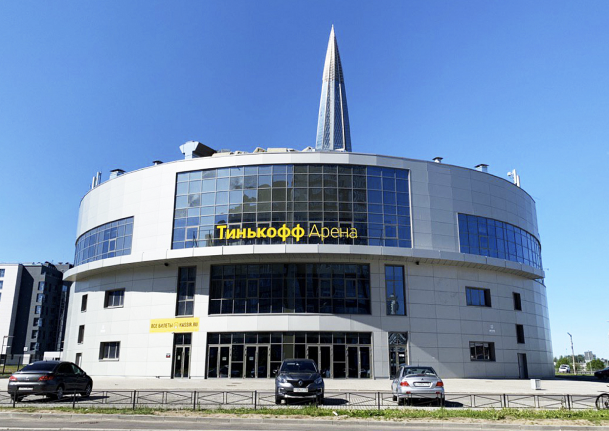 Ginza Project открыла ресторан Mais с видом на «Лахта-центр»