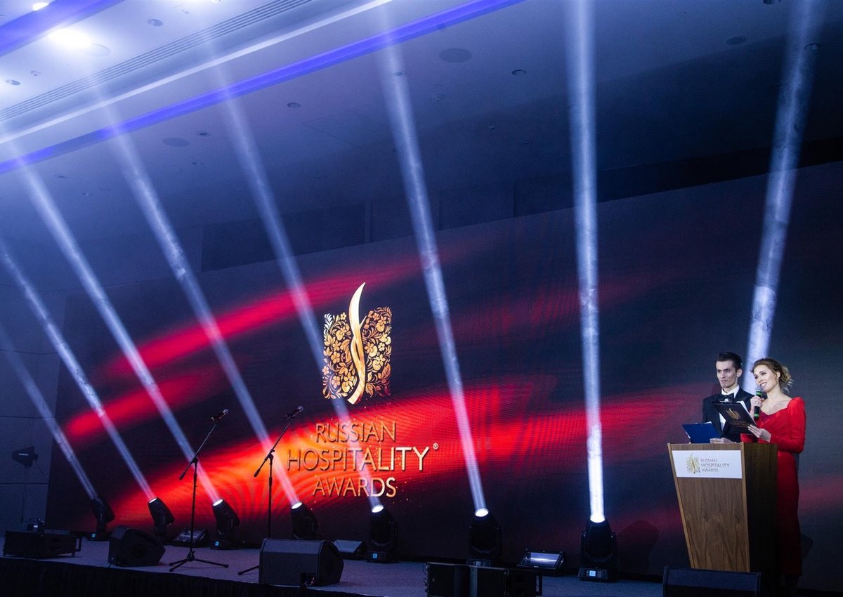 Премия Russian Hospitality Awards запустила свой Telegram канал