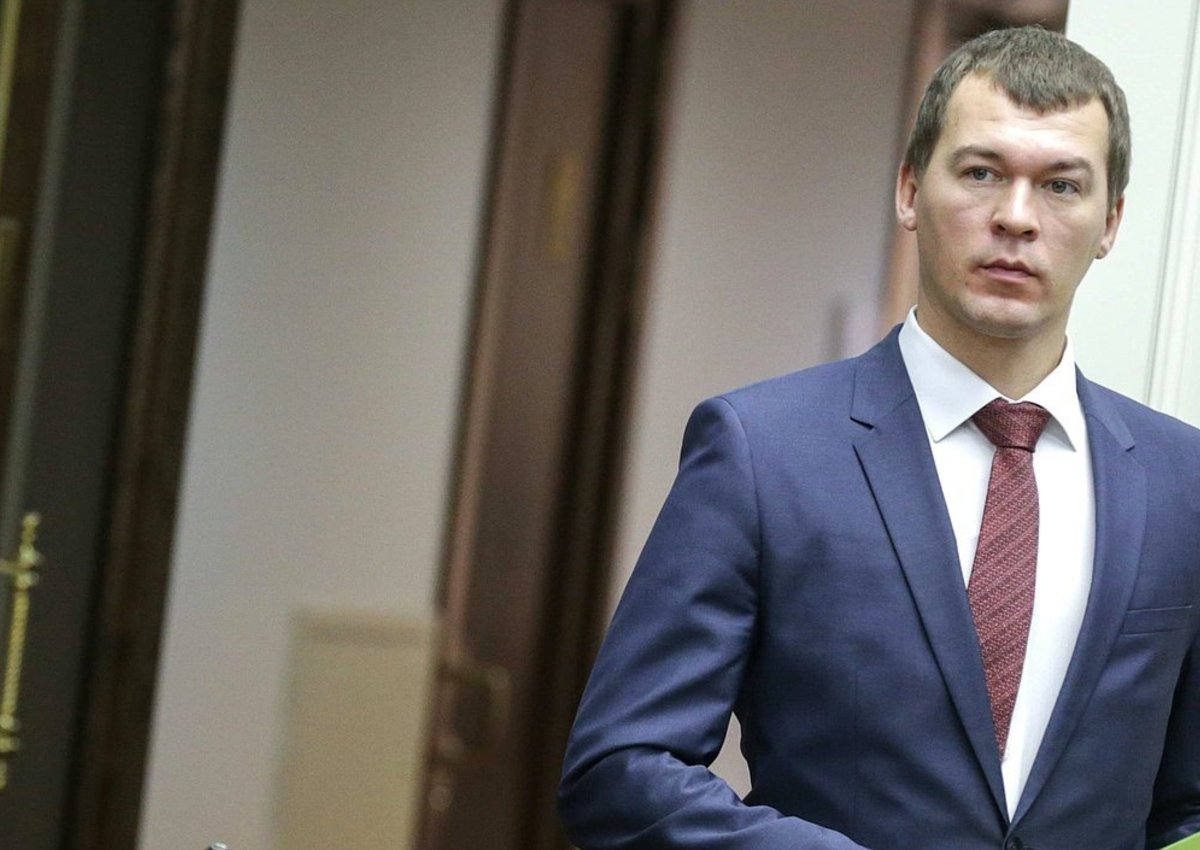  Михаил Дегтярёв: «Курс на выездной туризм неверен»