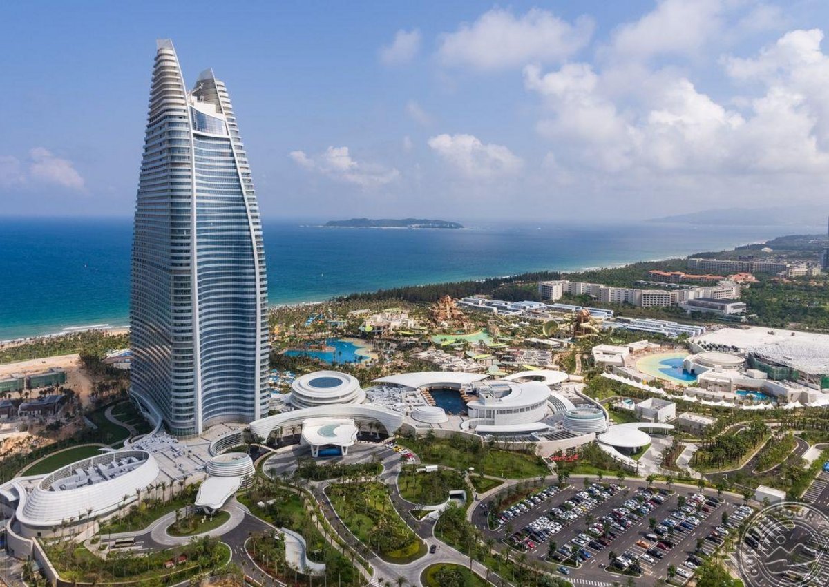 В Китае выпущена первая серия бумаг CMBS для турсектора объемом $987 млн