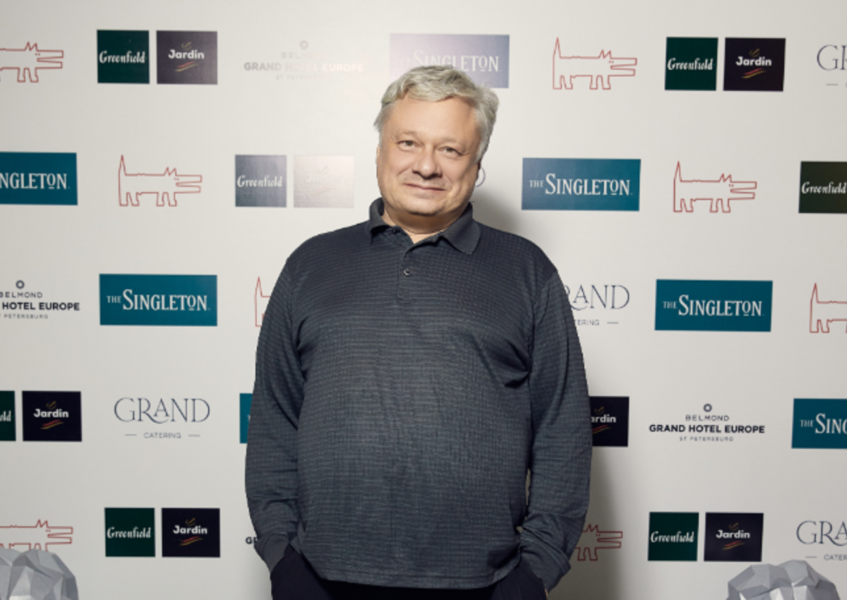 Леонид Гарбар: «В результате пандемии закроется до 90 процентов ресторанов»