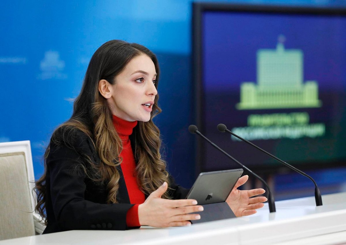Зарина Догузова о помощи отелям и программе восстановления туротрасли