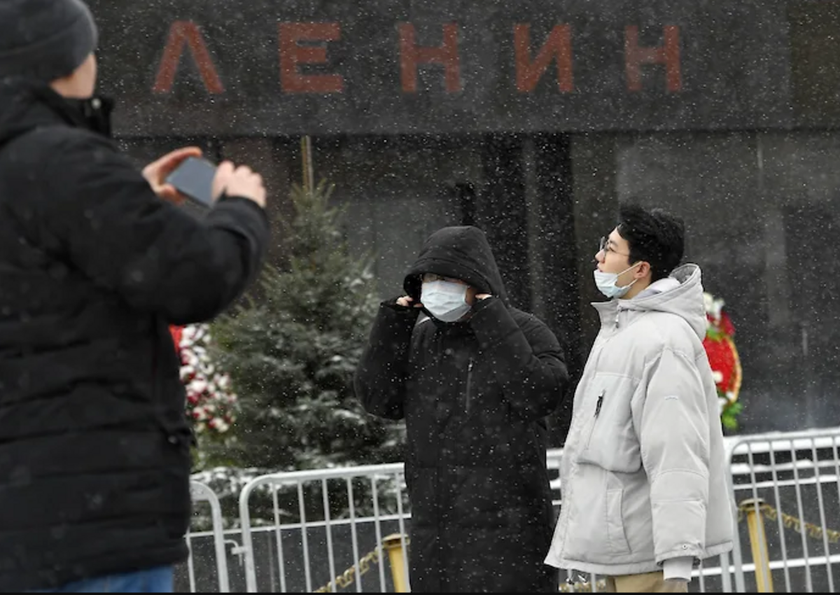 К открытию границ подготовят систему наблюдения за потоками иностранцев