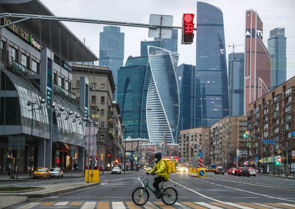 В Москве на поддержку бизнеса выделят 25 млрд рублей