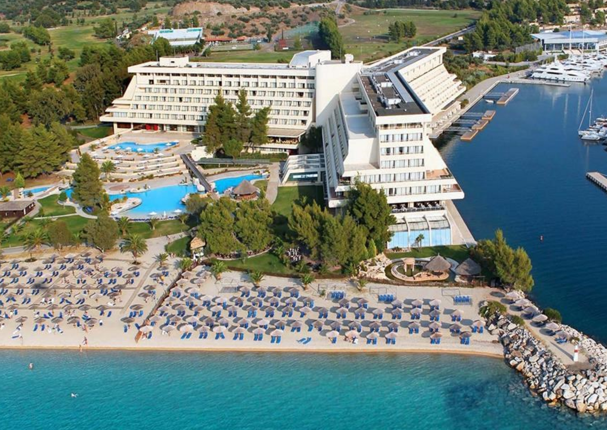 Belterra Investments Ltd. купила греческий гостиничный комплекс Porto Carras