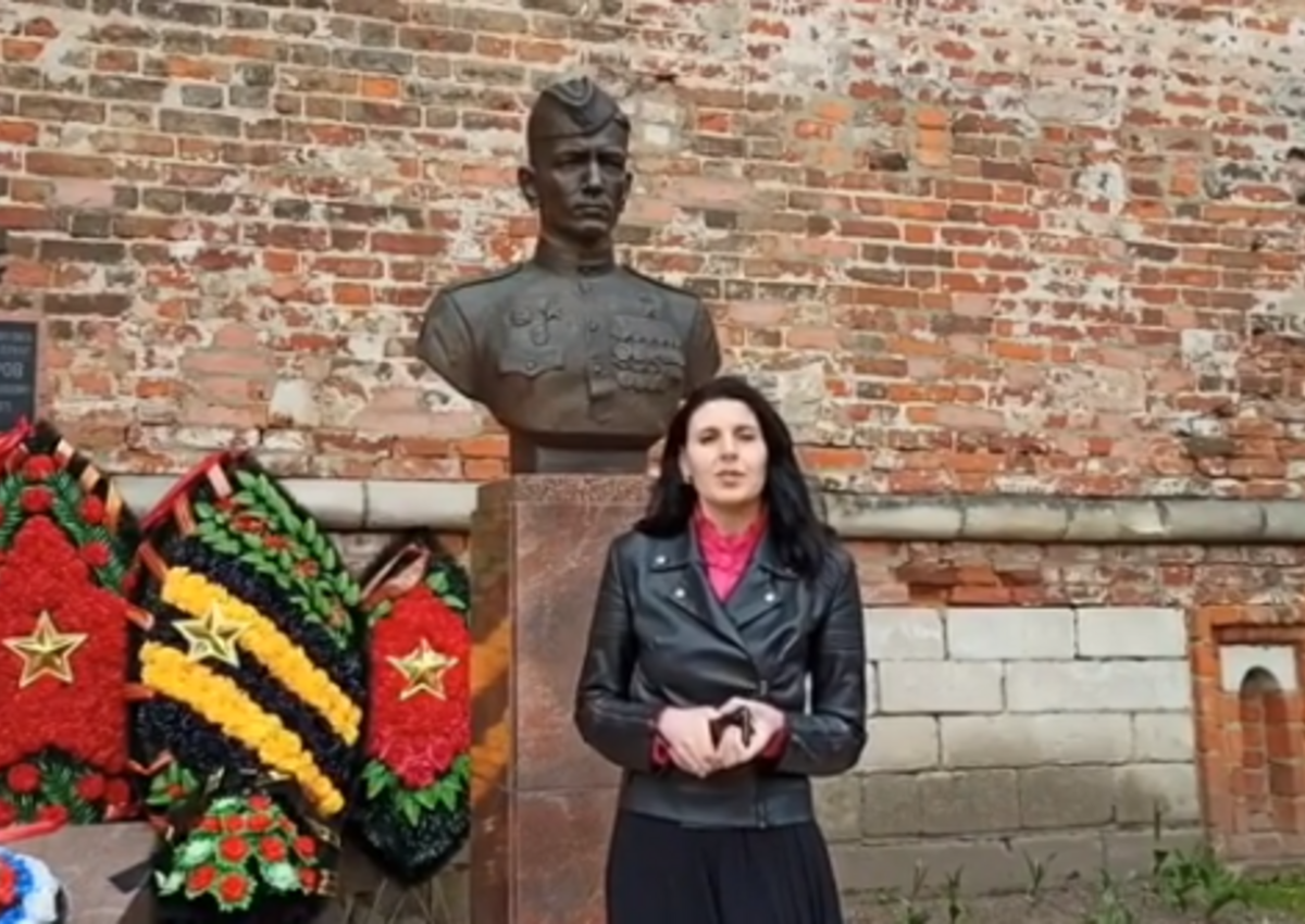 «Мастера гостеприимства» приняли участие в акции «Экскурсии Великой Победы»
