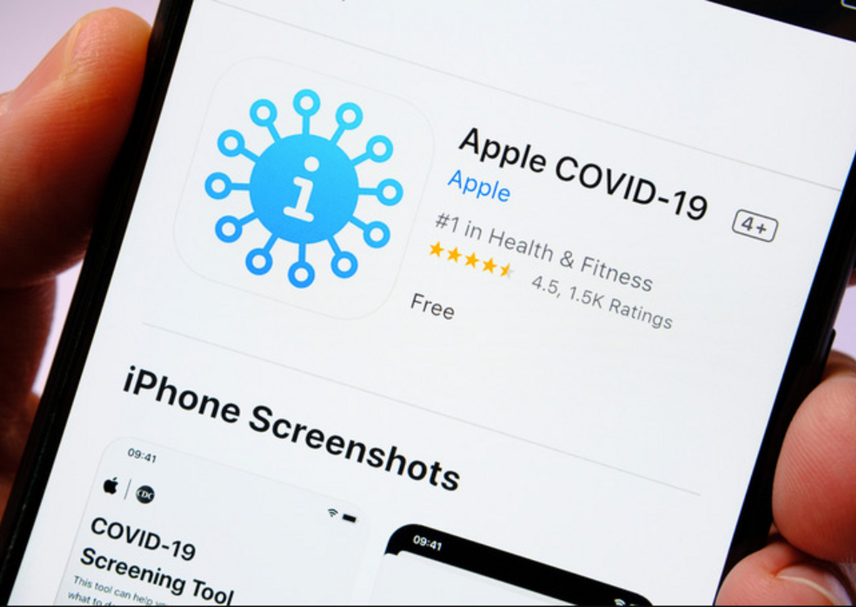 Apple и Google запустили API для отслеживания зараженных COVID-19