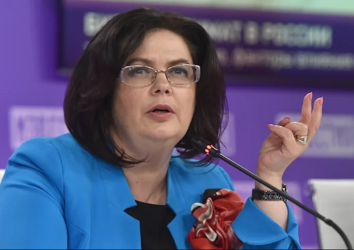 Елена Дыбова: «Я надеюсь, что Роспотребнадзор поймет, какая сейчас ситуация в стране»