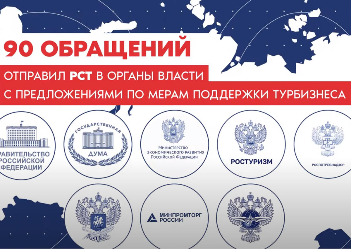 Президент РСТ отчитался за первые три месяца работы