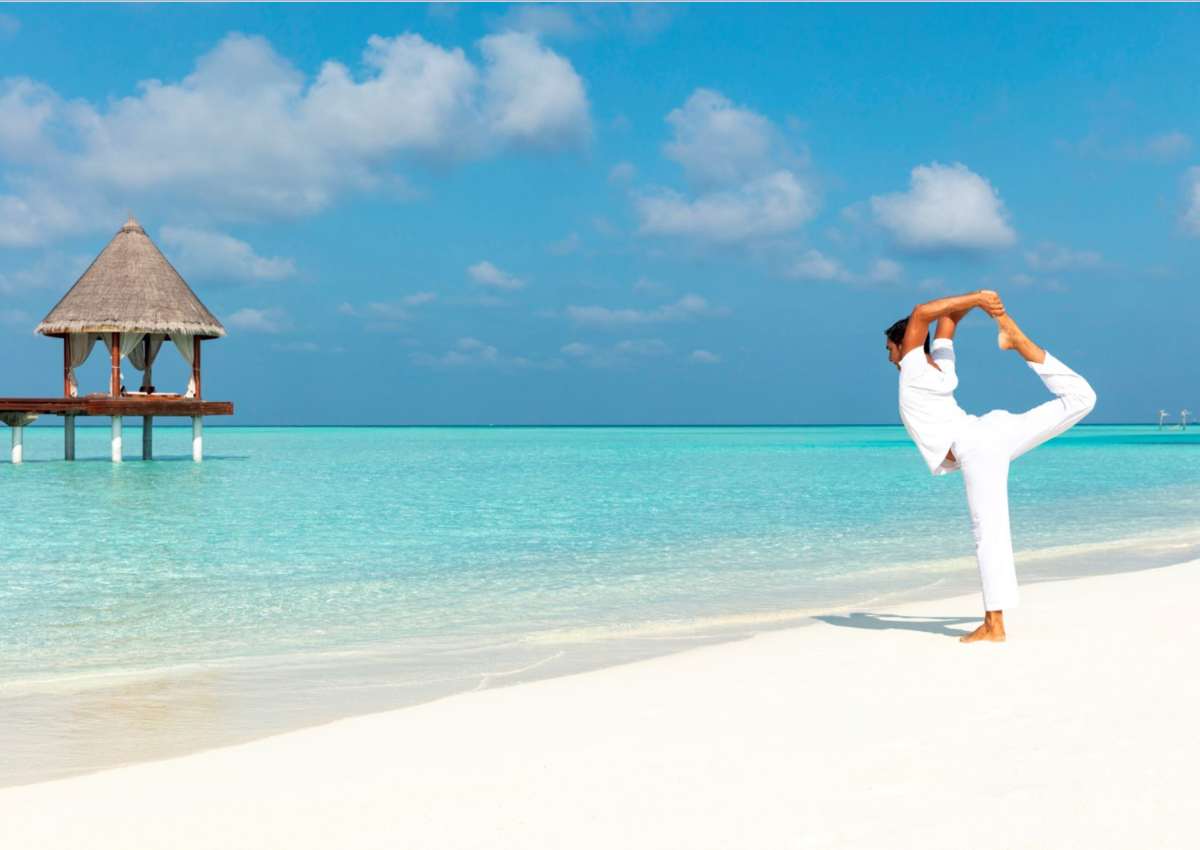 21 июня отели Anantara Hotels, Resorts & Spas проведут йога-марафон в Инстаграм
