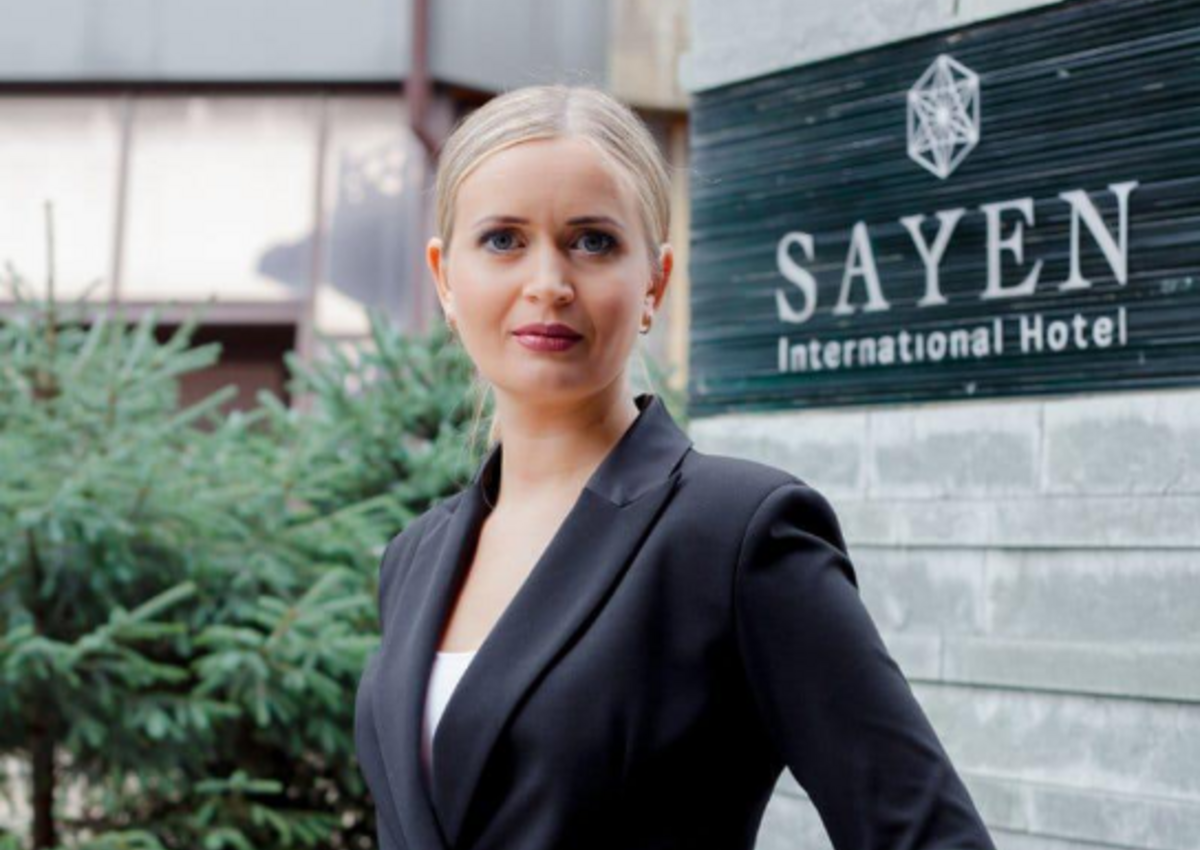 Инна Коровина, Sayen: впервые за 10 лет не знаем, что будет через месяц