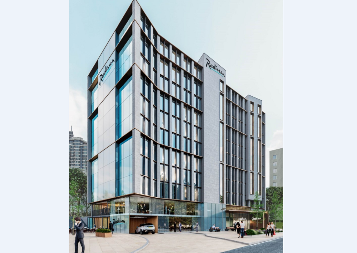 Отель под новым брендом Radisson появится в Киеве