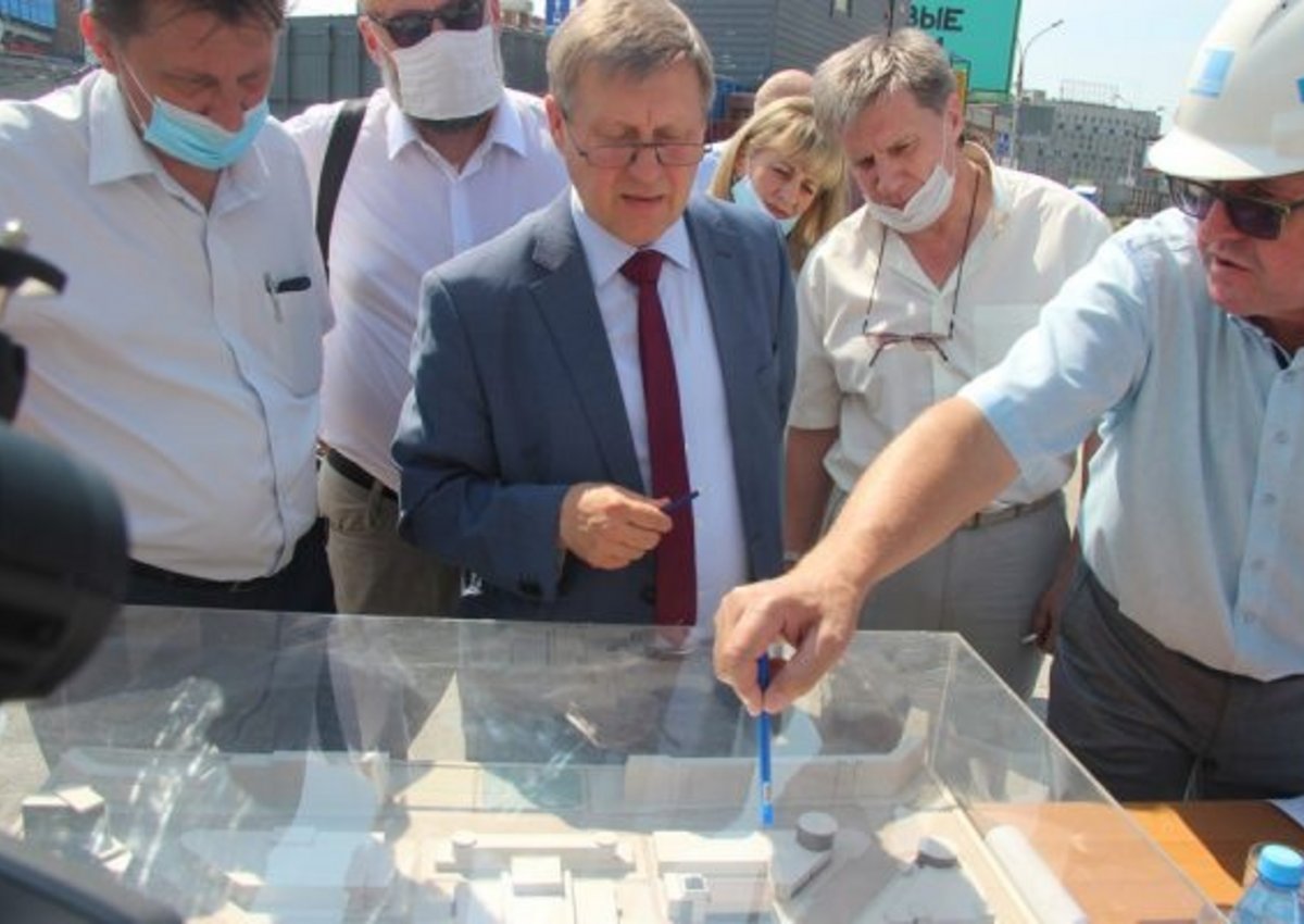 Новосибирский отель «Турист» получит медицинский специалитет