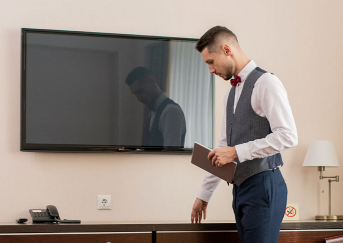 «Ростелеком» предлагает отельерам Юга бесплатно подключить телевидение для гостиниц