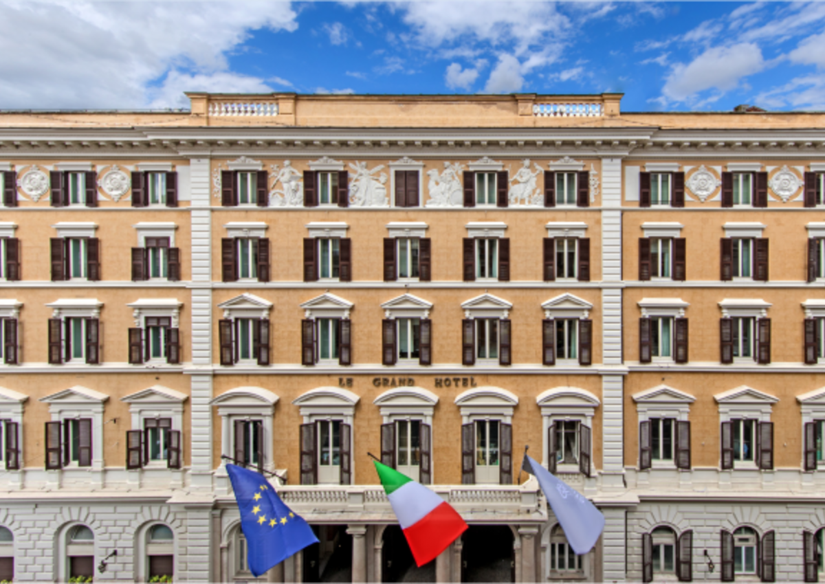 Летний сезон 2020 в Европе вместе с Marriott International