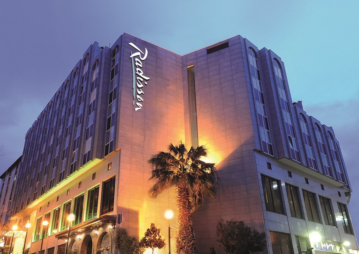 Новые отели под брендом Radisson откроются в историческом центре Стамбула