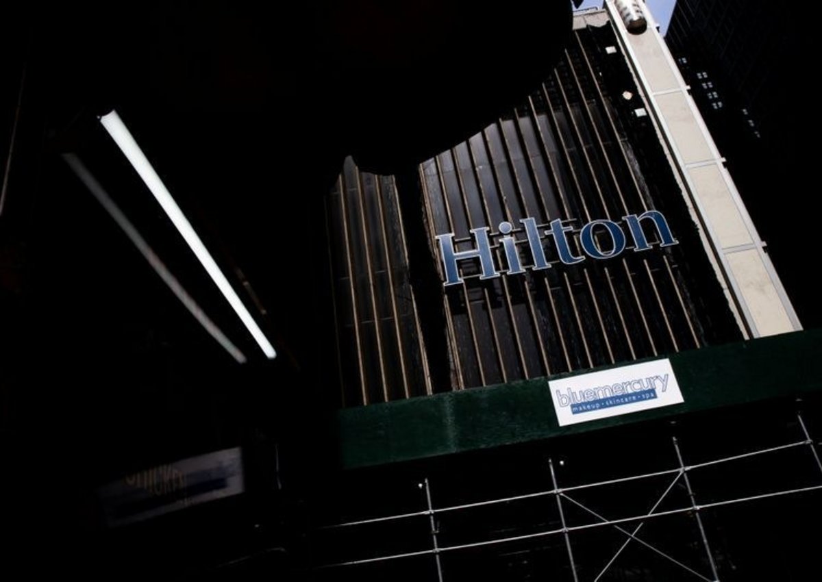Убыток Hilton в Q2 не напугал инвесторов 