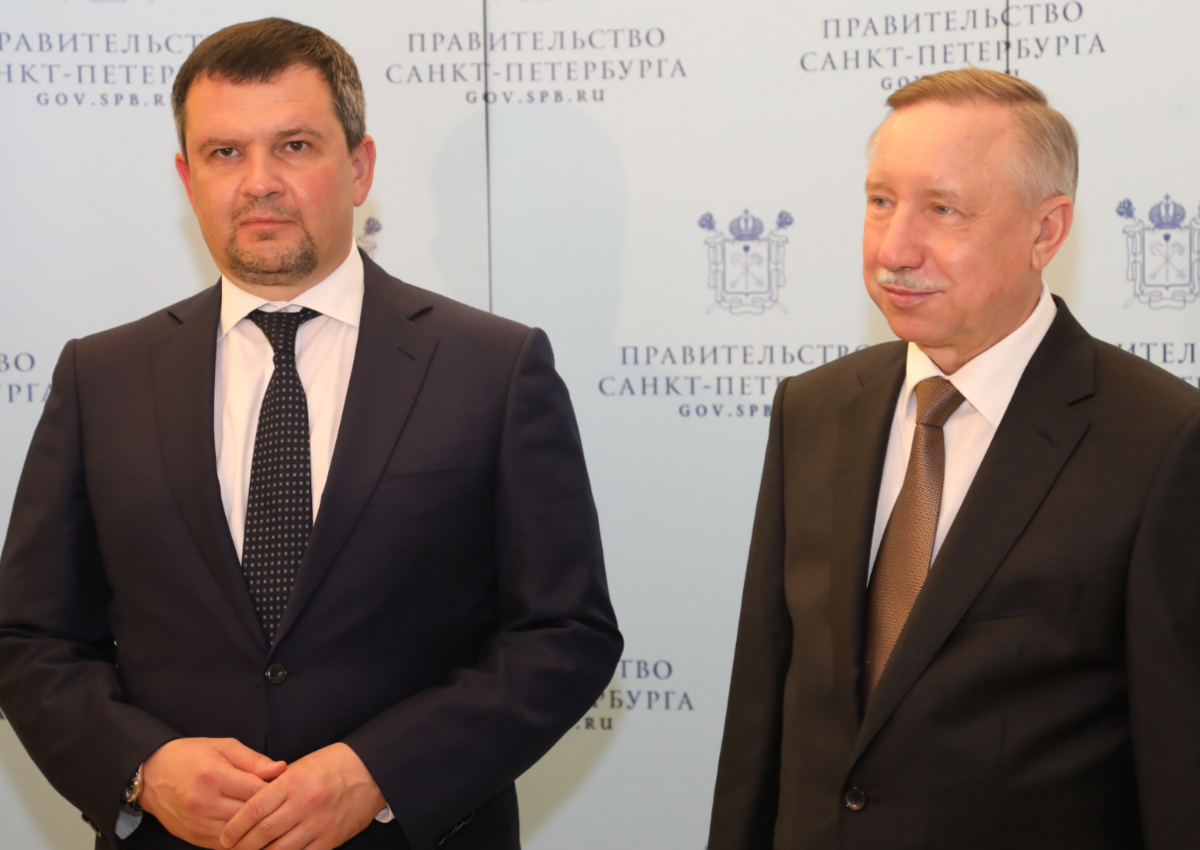 На модернизацию Почтового квартала в Петербурге потребуется от 6 до 8 млрд рублей