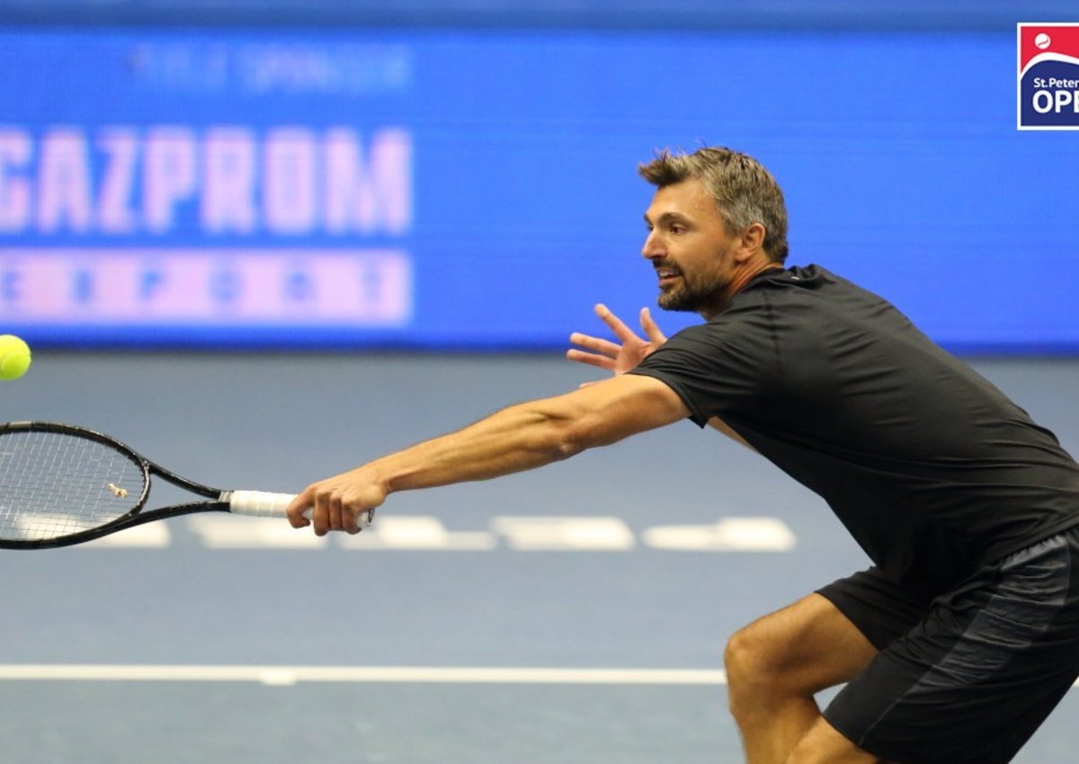В Санкт-Петербурге впервые состоится турнир ATP категории 500