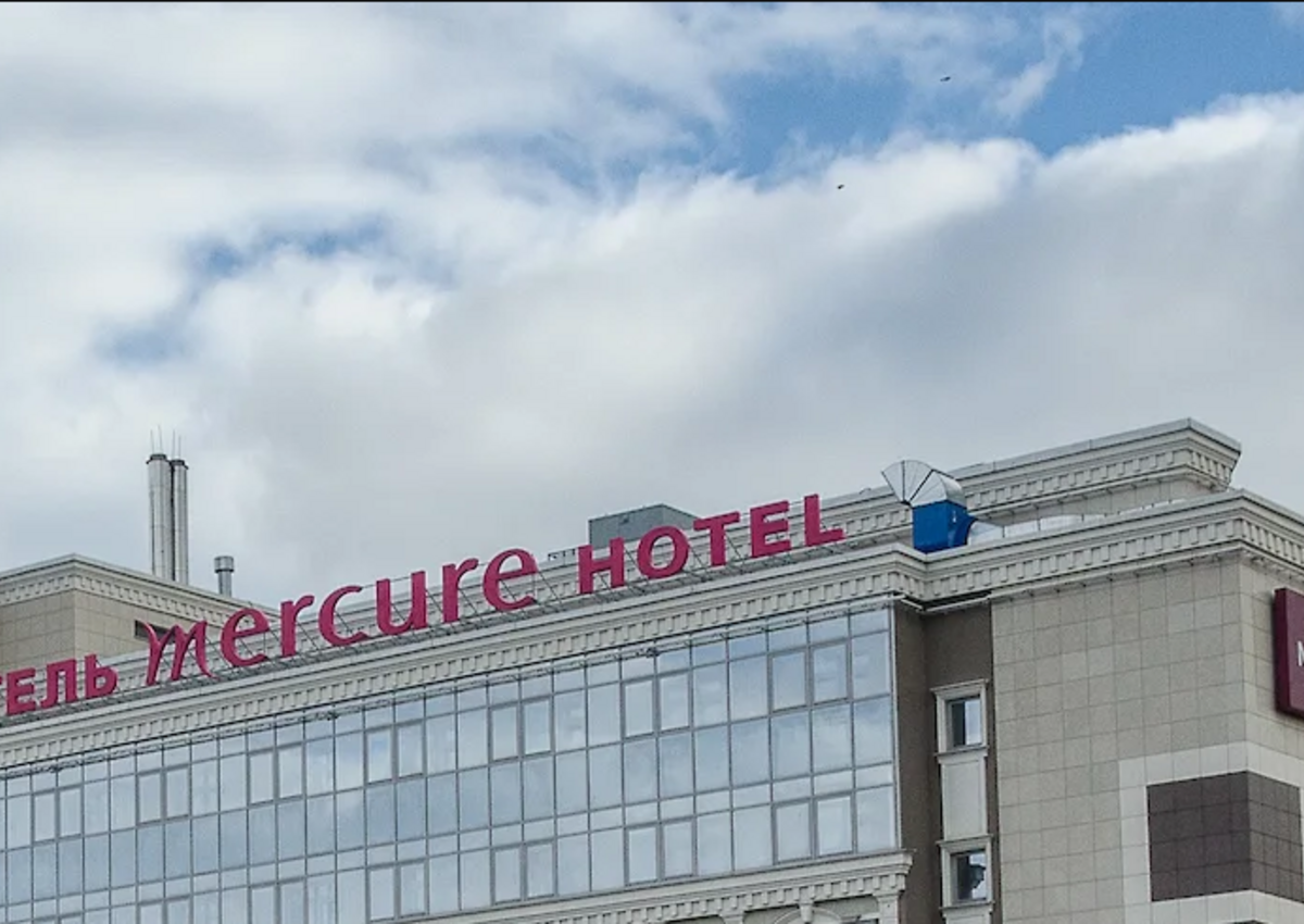 Непрофильный инвестор планирует построить отель Мercure в центре Курска