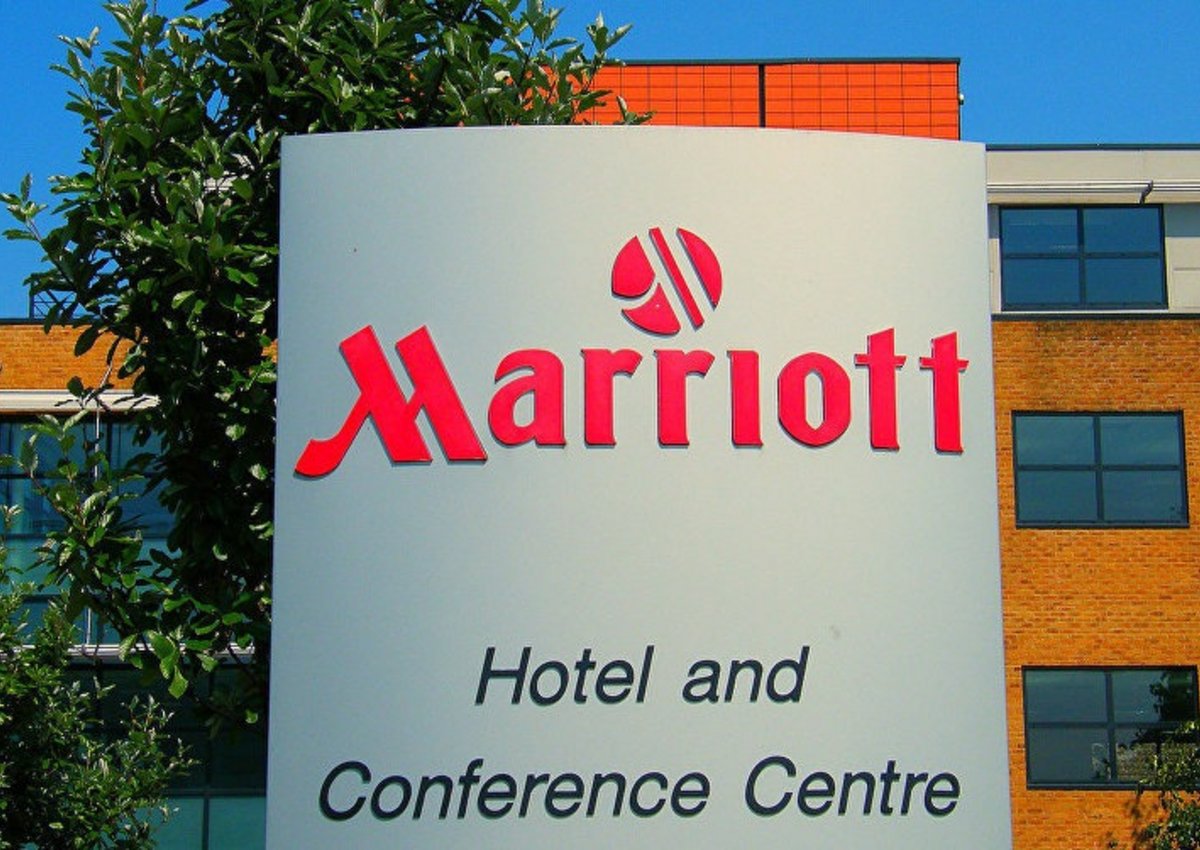 Иск к Marriott подан в суд Лондона из-за утечки личных данных миллионов клиентов