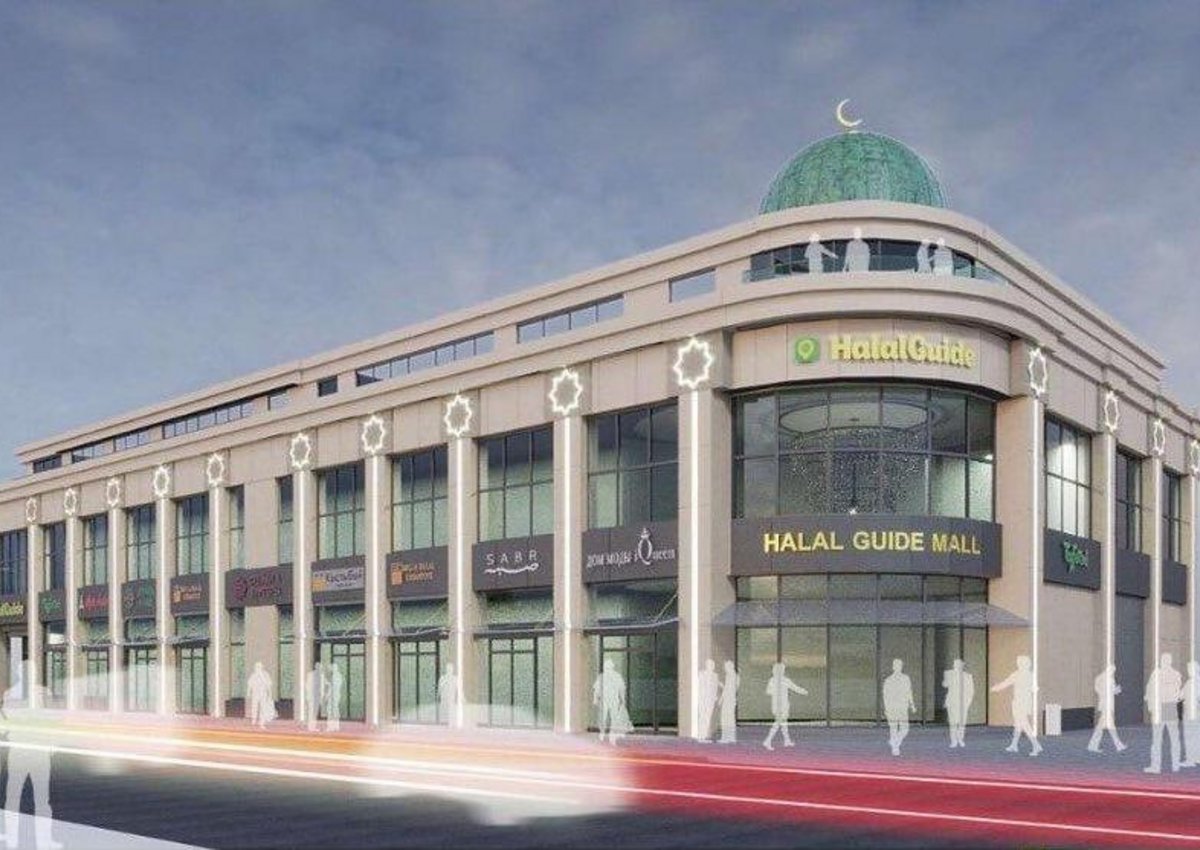 Шопинг с перерывами на намаз: Марат Кабаев строит в Казани HalalGuideMall за полмиллиарда