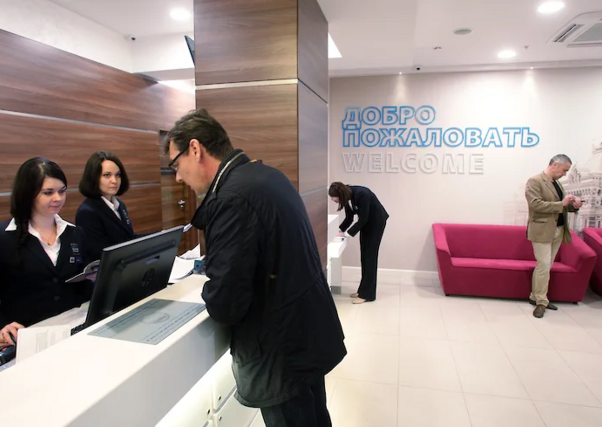 Дорогим отелям не хватает клиентов
