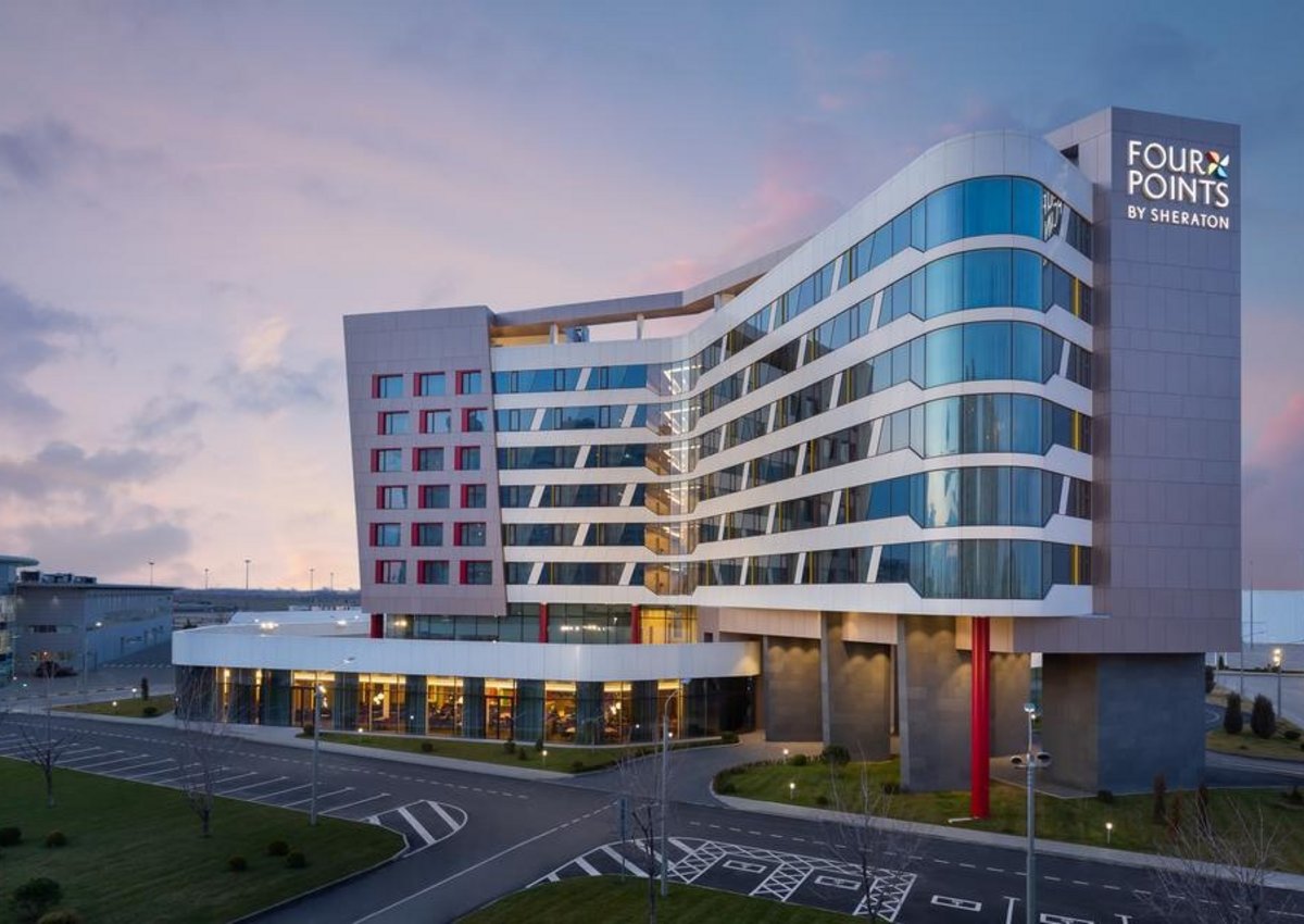 Schneider Electric реализовала проект для отеля Four Points by Sheraton Краснодар