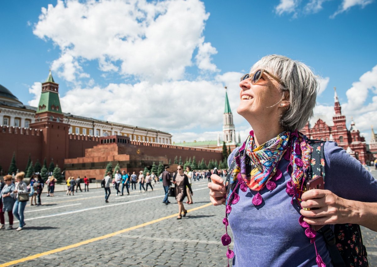 Туристы из Европы назвали причины для отказа ехать в Россию