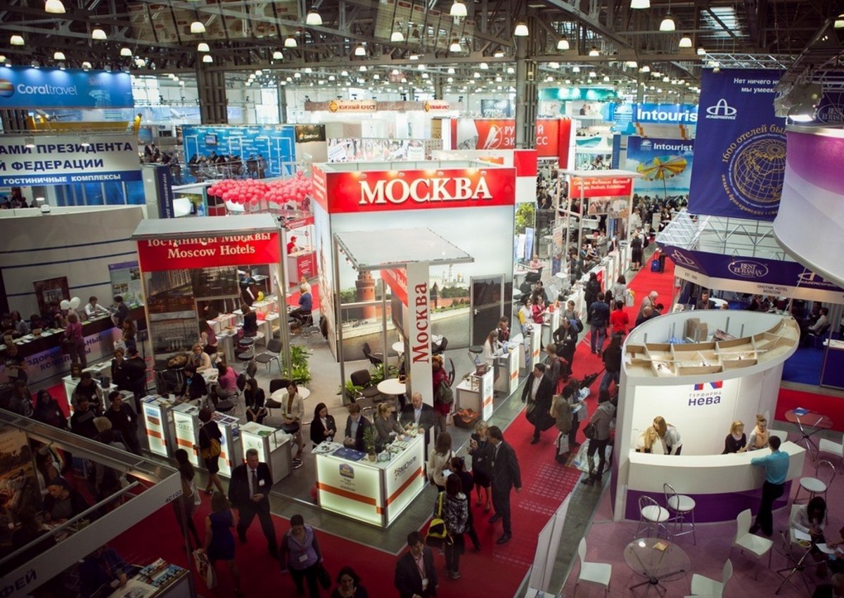 Указом мэра в Москве с 4 сентября разрешено проводить выставки и конгрессы