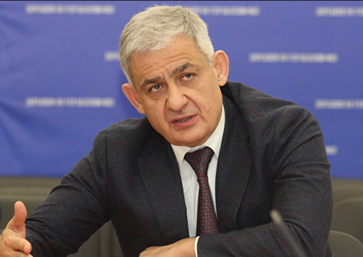 Сергей Назаров:  «Крым надо прежде всего развивать как туристический кластер»