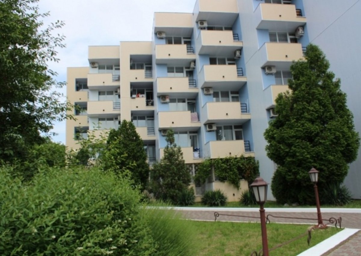 Инвесторам предложили проект санаторно-курортного комплекса на Кубани