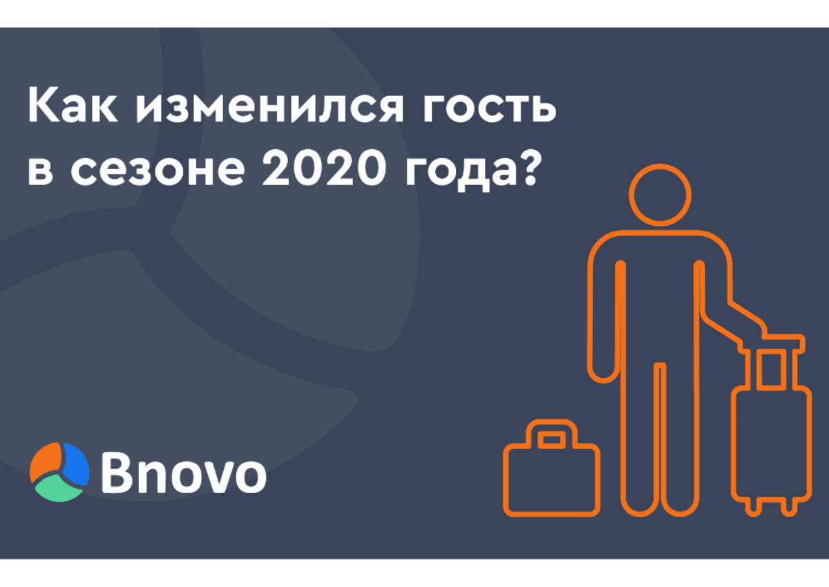 Lessonspandemic: Как изменился гость в сезоне 2020 года? 