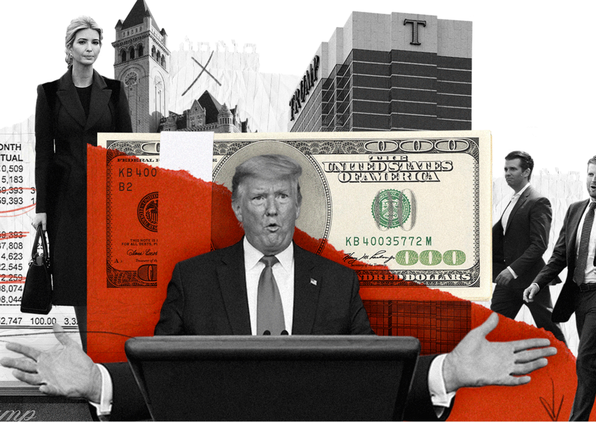 Ошибки на $100 млн: как отели Трампа стали денежной ямой