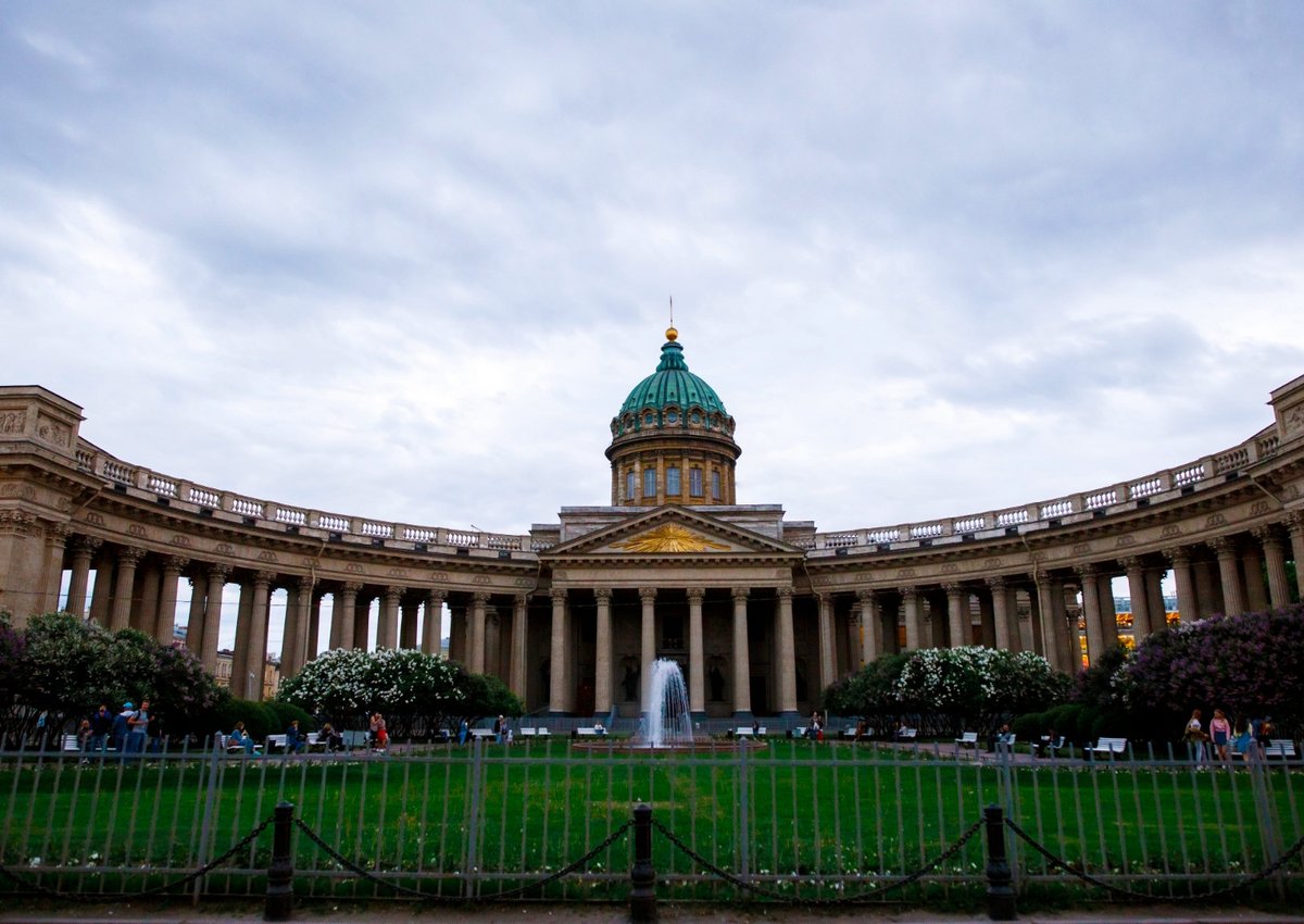 Санкт-Петербург представлен в четырех номинациях премии World Travel Awards 2020