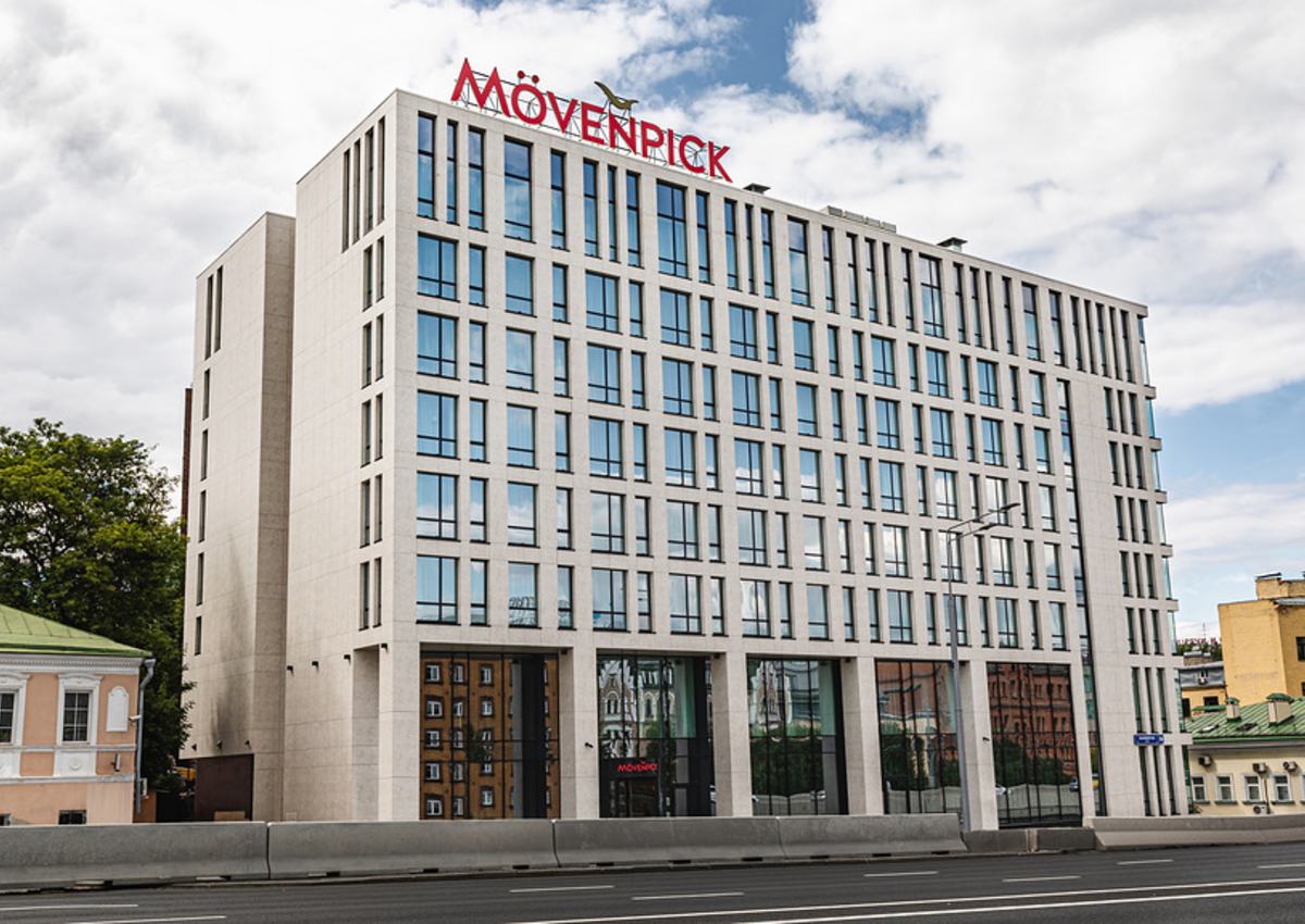 Mövenpick Moscow Taganskaya открылся в Москве